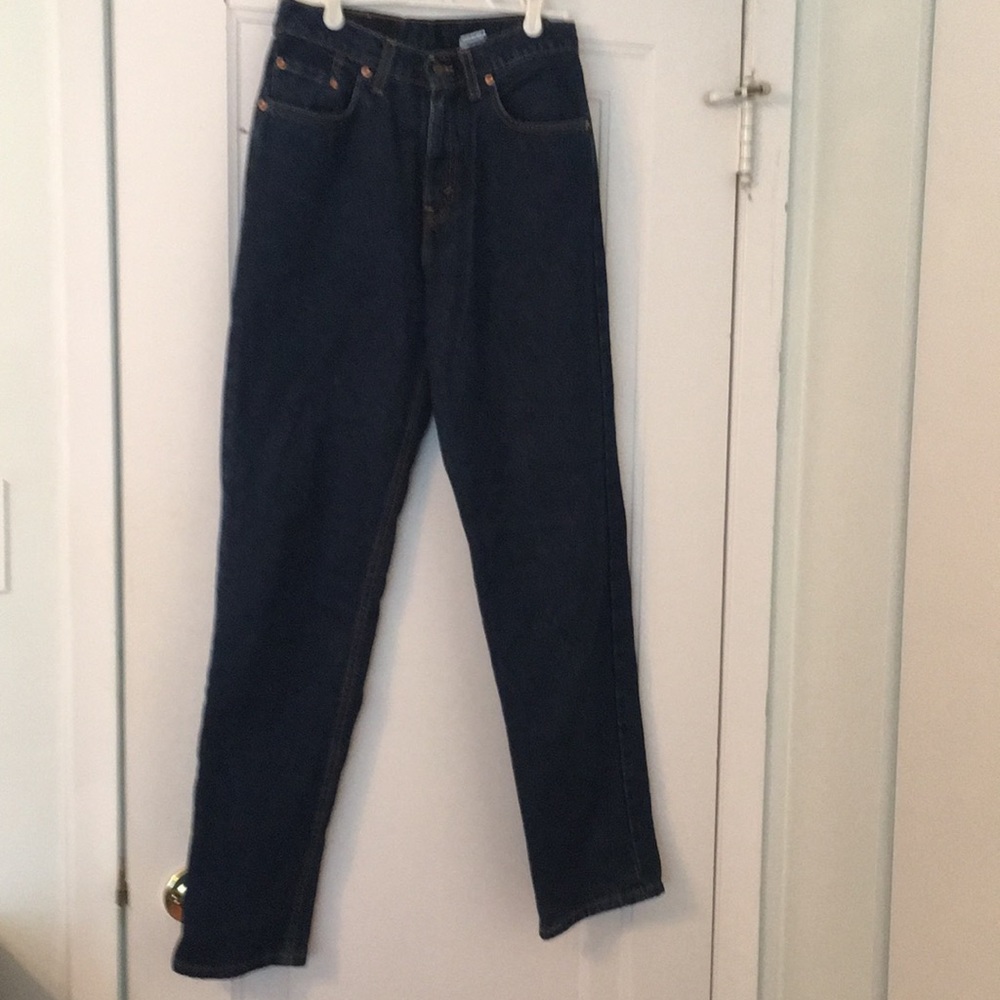 Vintage 560 Levi’s Loose Fit Mom Jeans